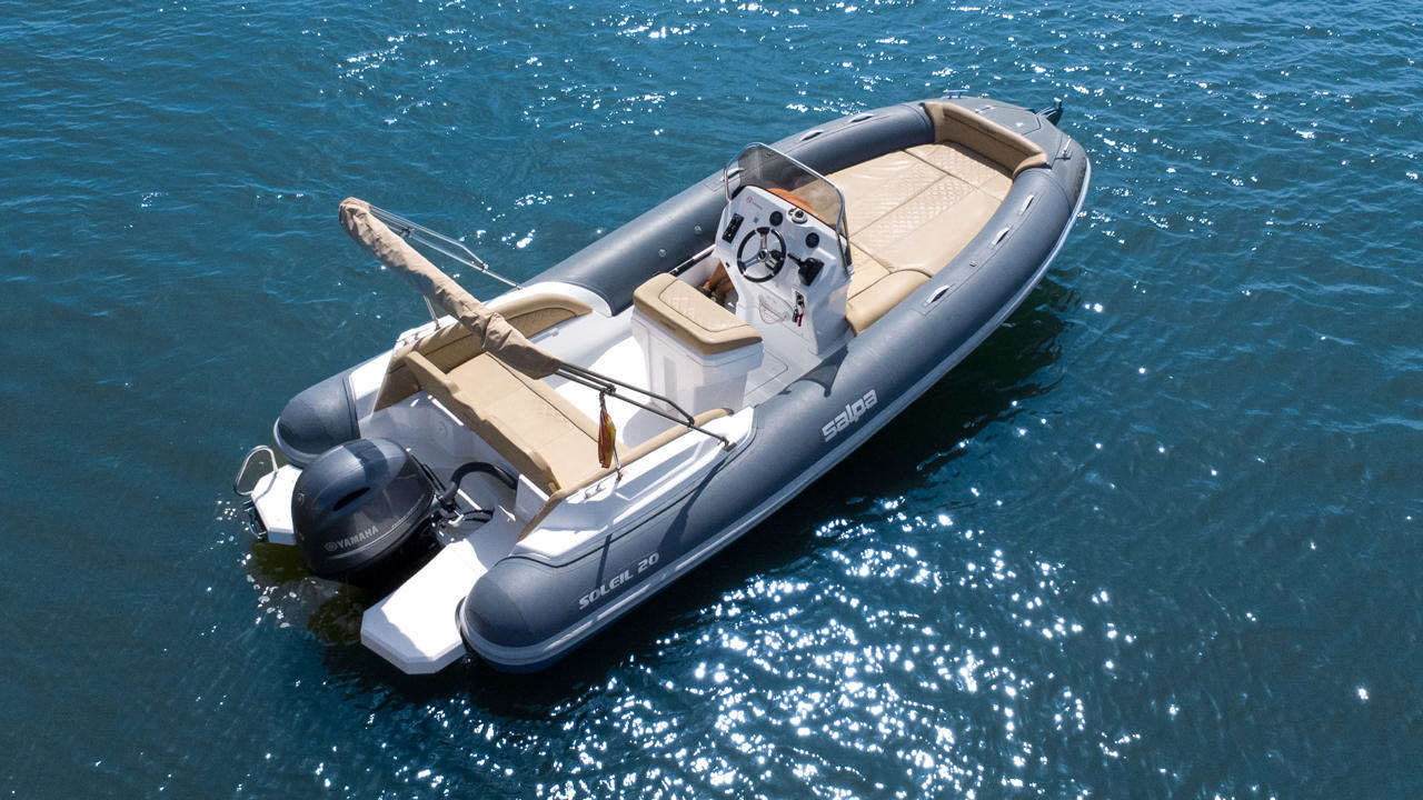 SALPA NAUTICA SALPA SOLEIL 20