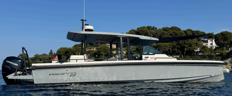 AXOPAR BRABUS 37 SUN TOP