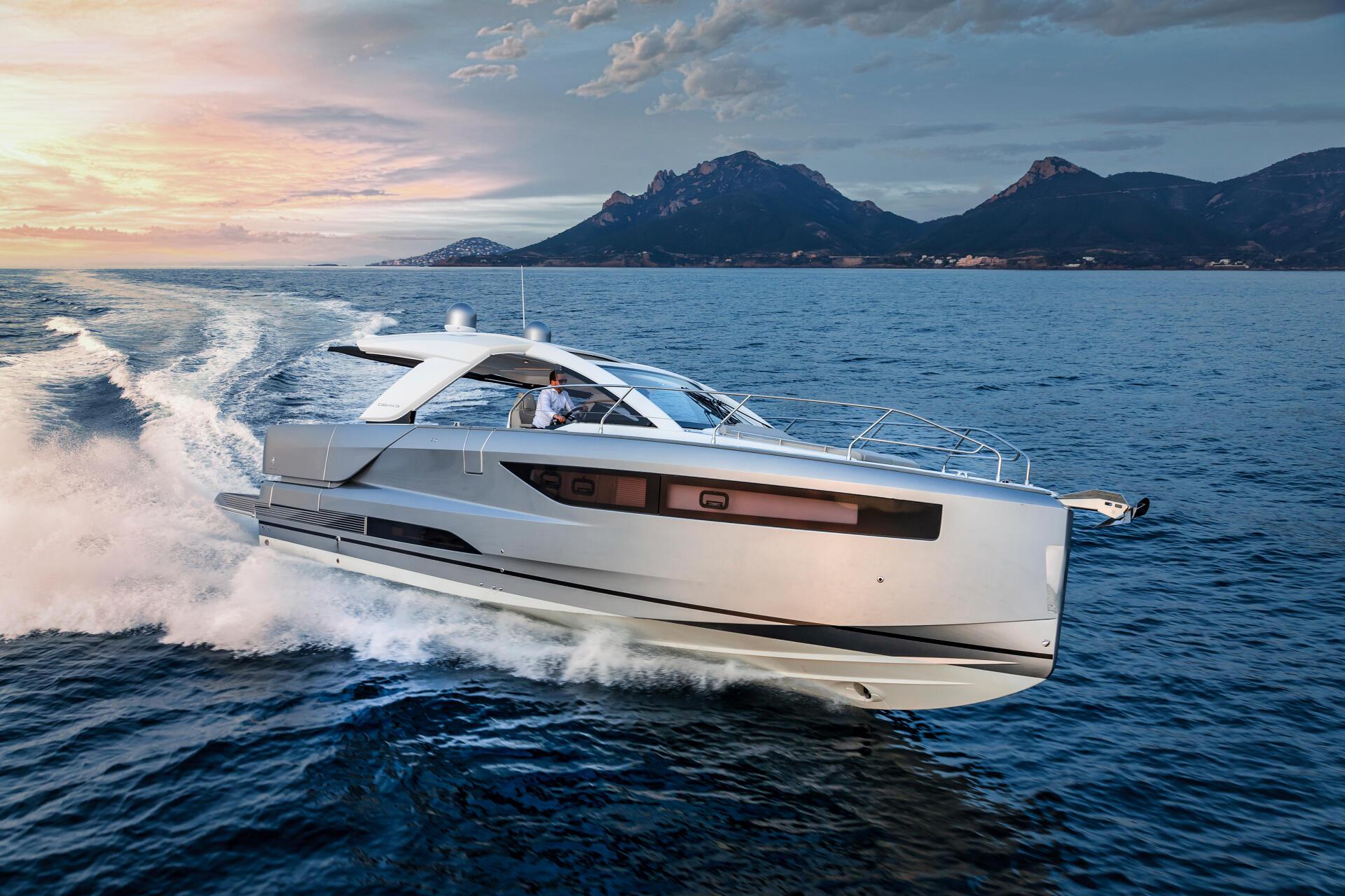 JEANNEAU DB 43
