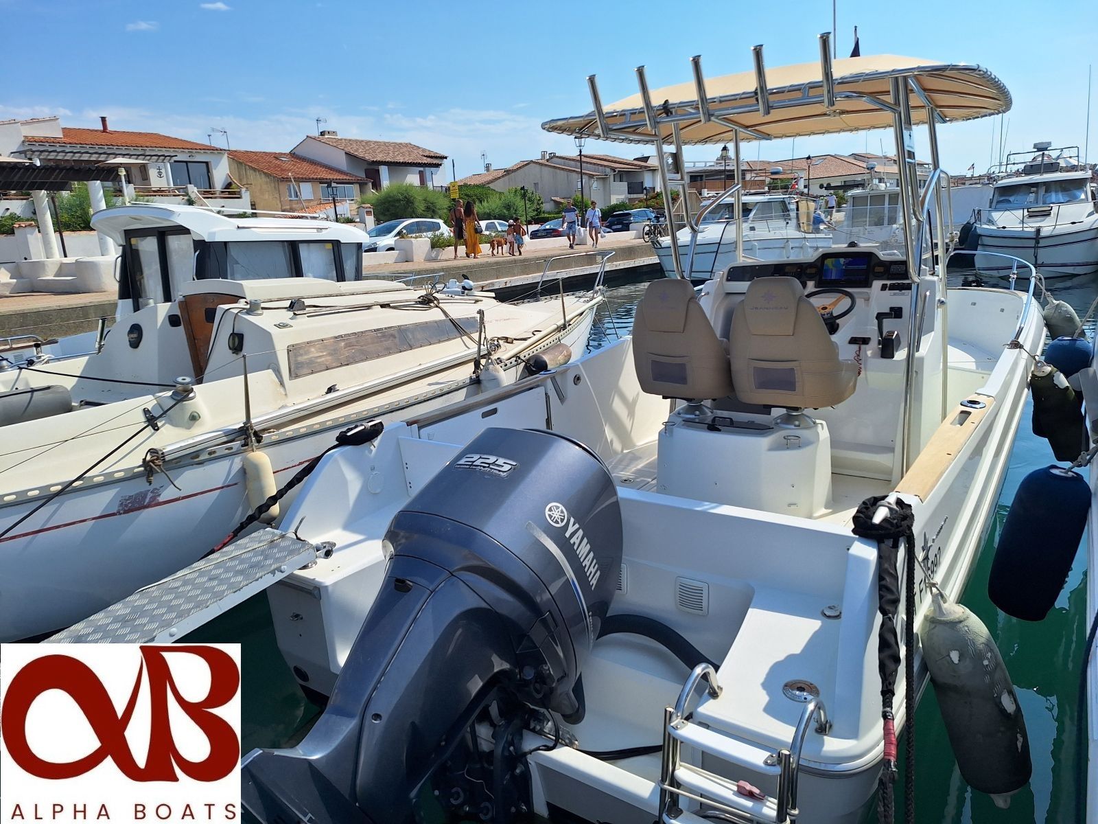 JEANNEAU CAP CAMARAT 7.5 CC