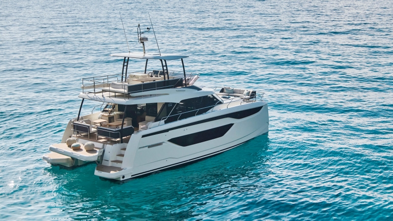 PRESTIGE M48
