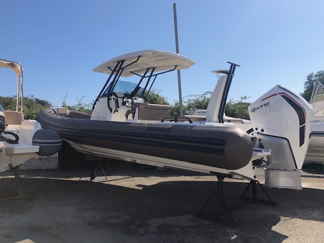 BRIG EAGLE 8