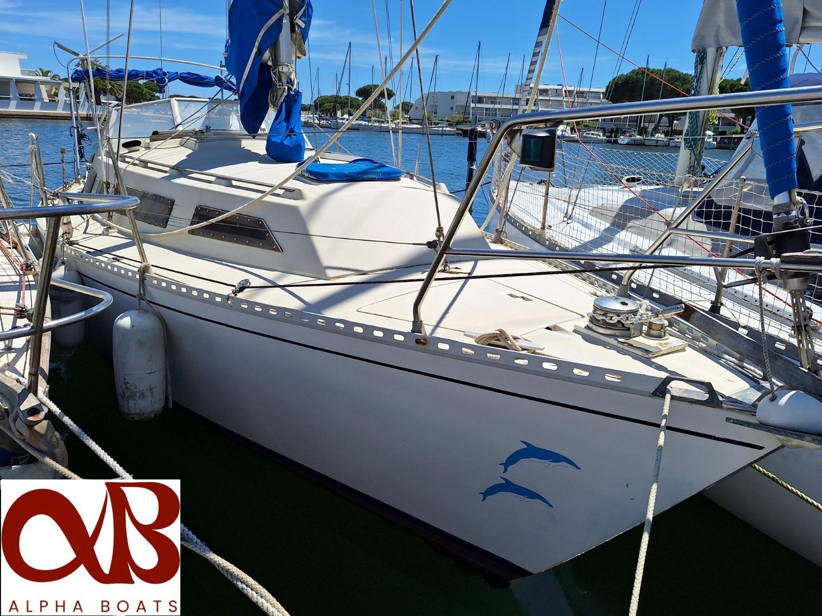 BENETEAU IDYLLE 880