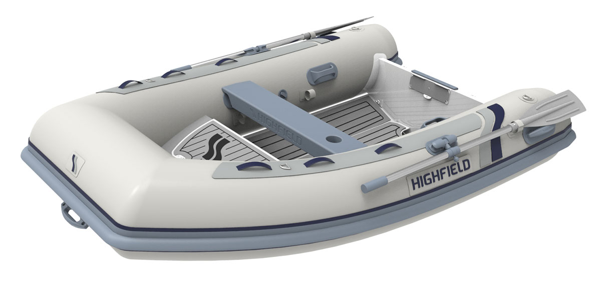 HIGHFIELD CLASSIC 260 BL