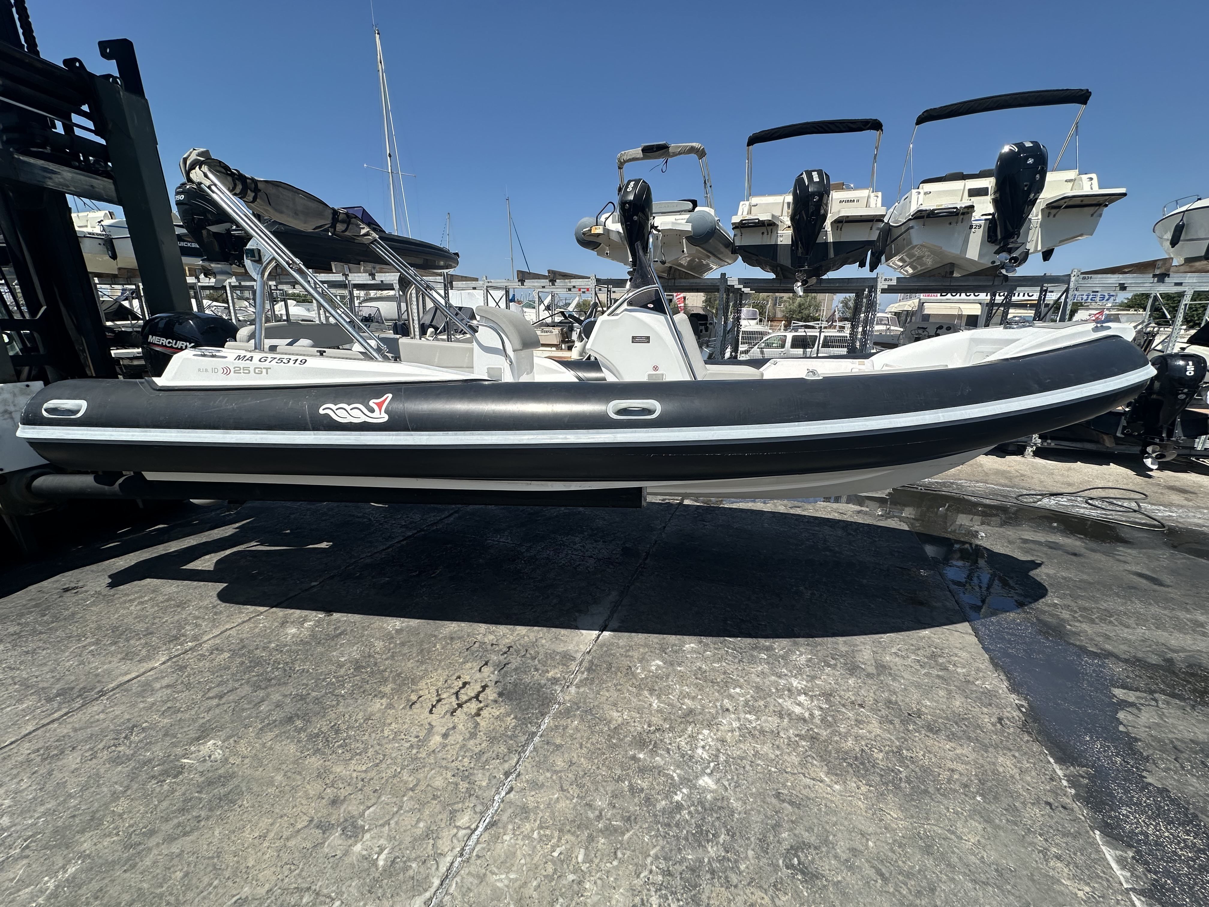 MV MARINE GT 25