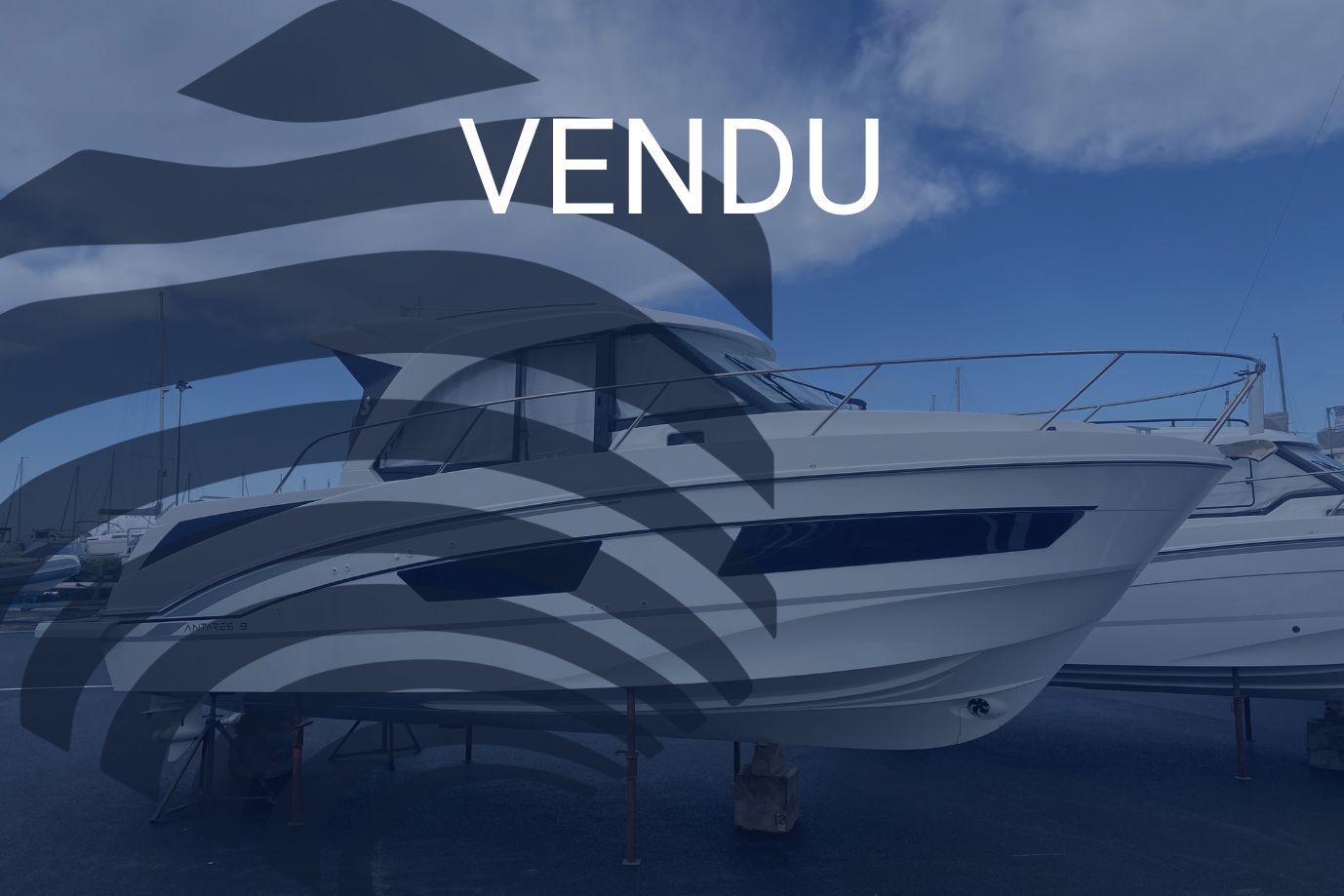 BENETEAU ANTARES 9 OB