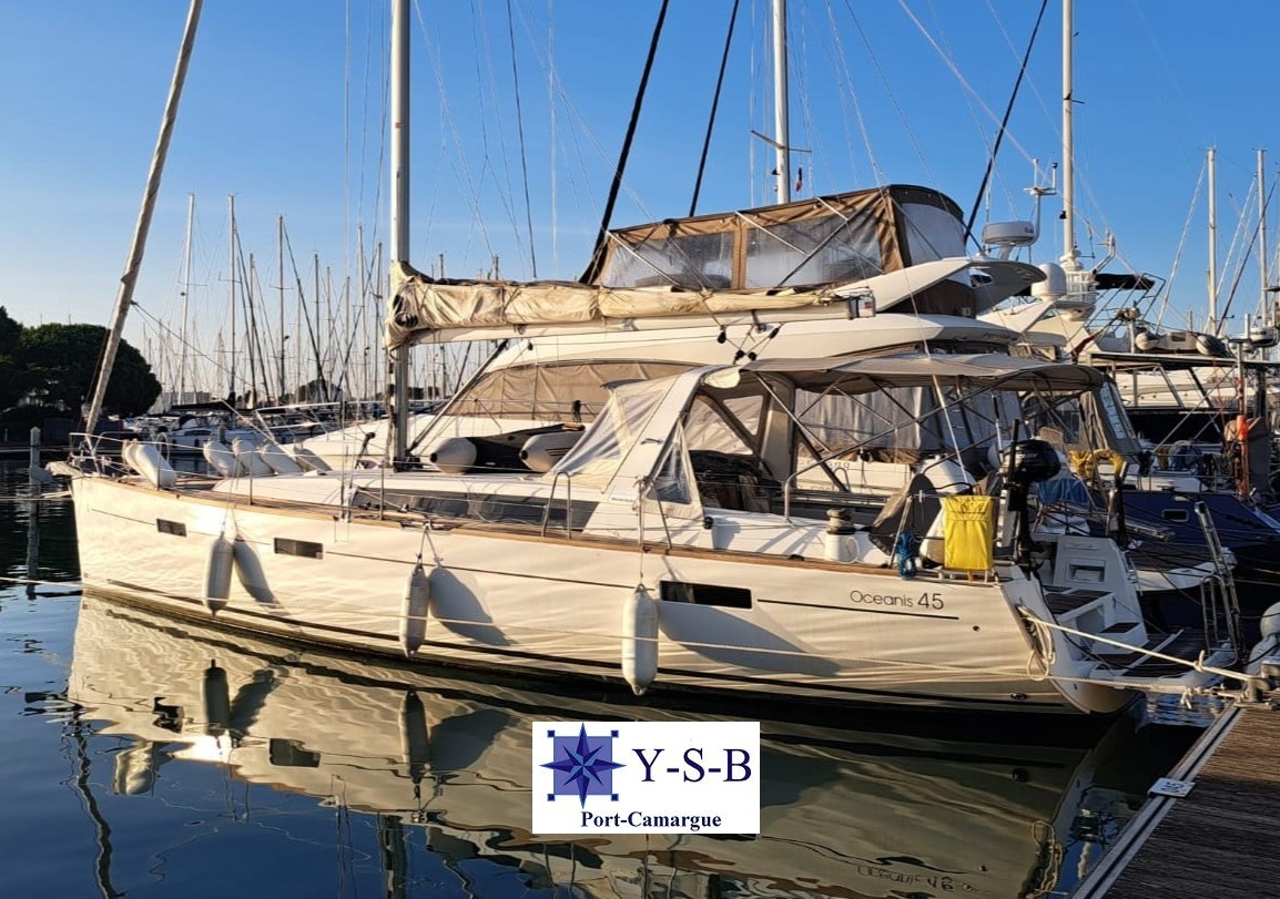 BENETEAU OCEANIS 45