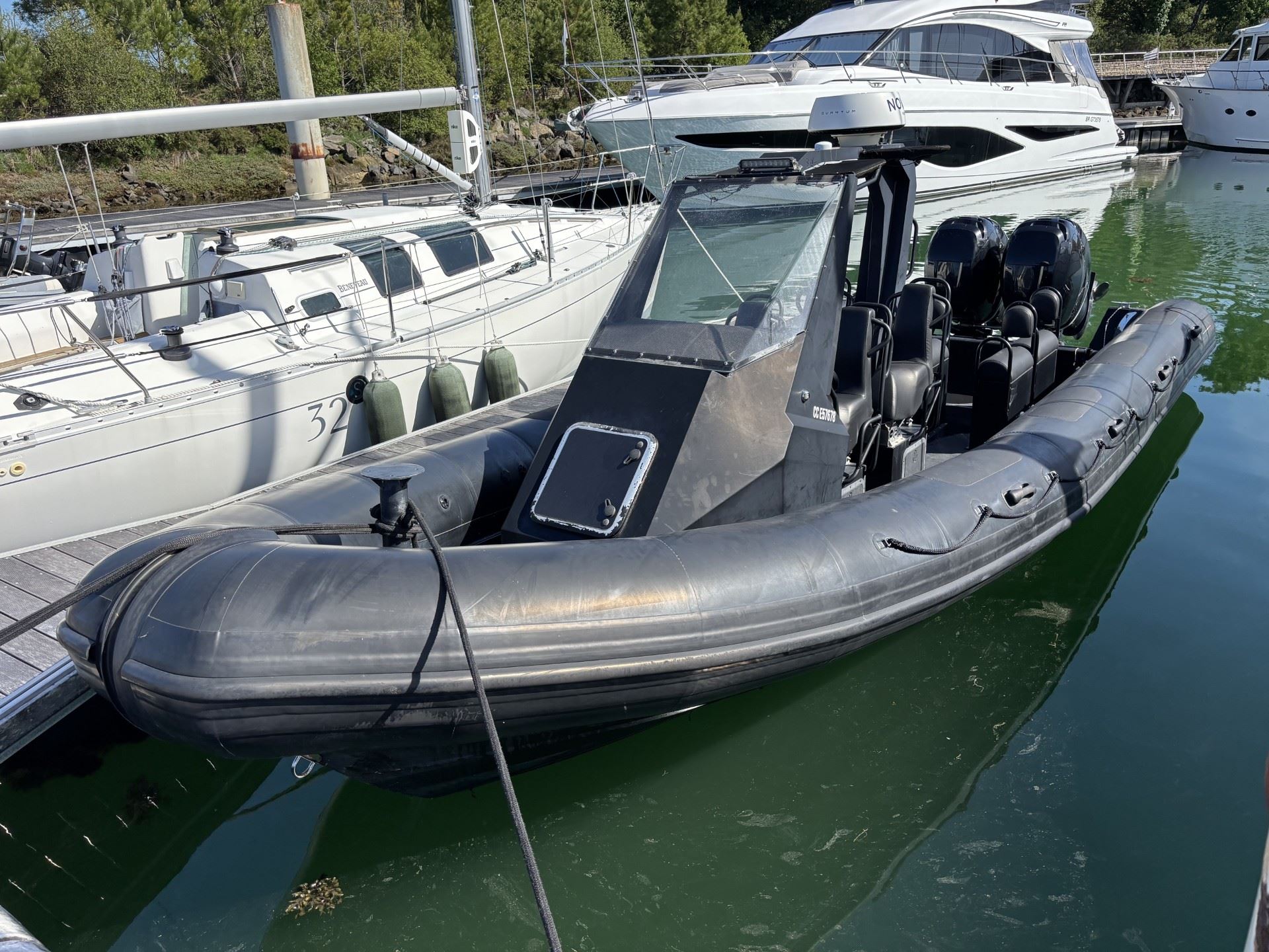 VALIANT PATROL 850