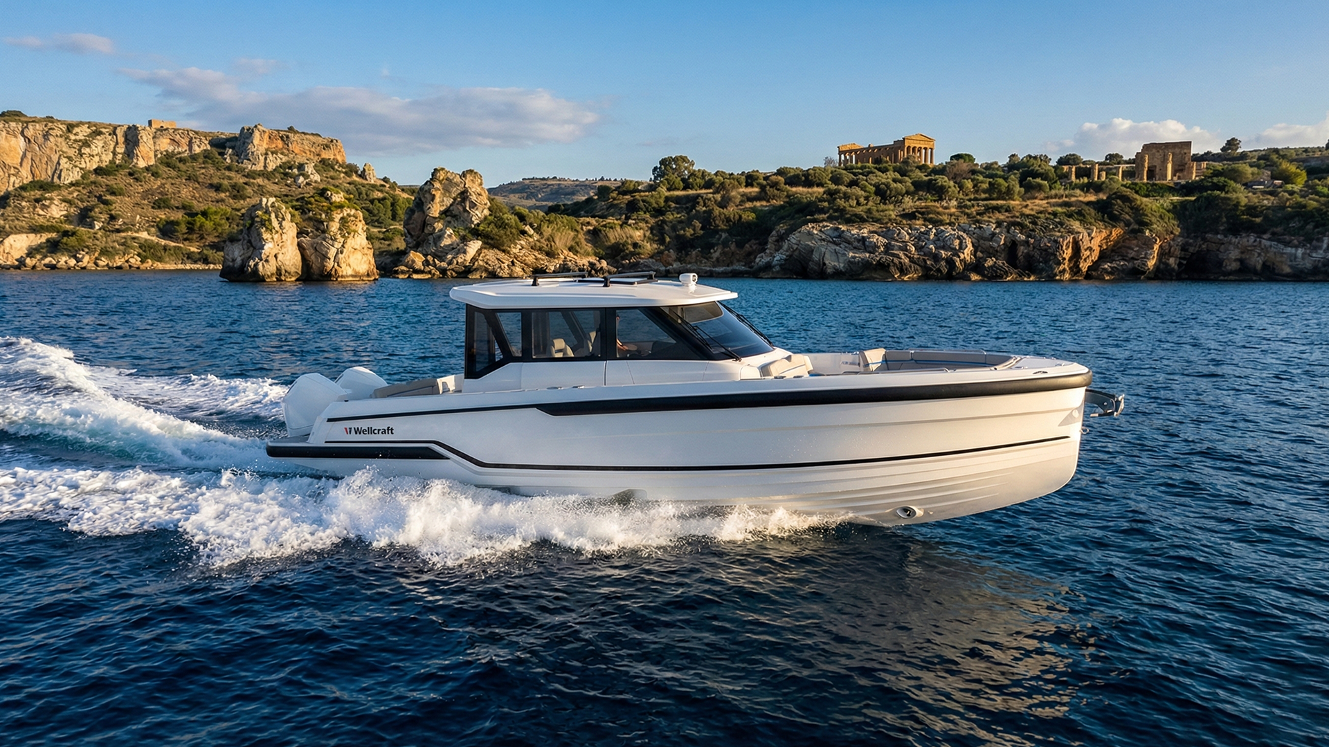WELLCRAFT WELLCRAFT 28 EXPLORER
