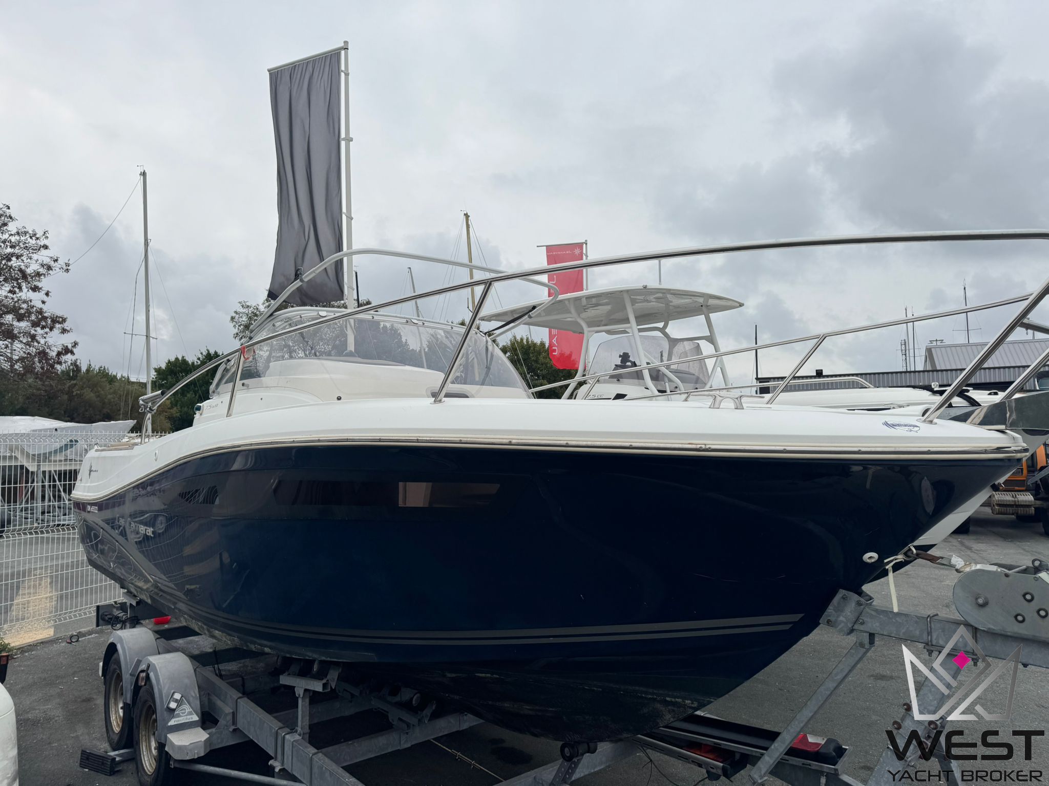JEANNEAU CAP CAMARAT 7.5 WA
