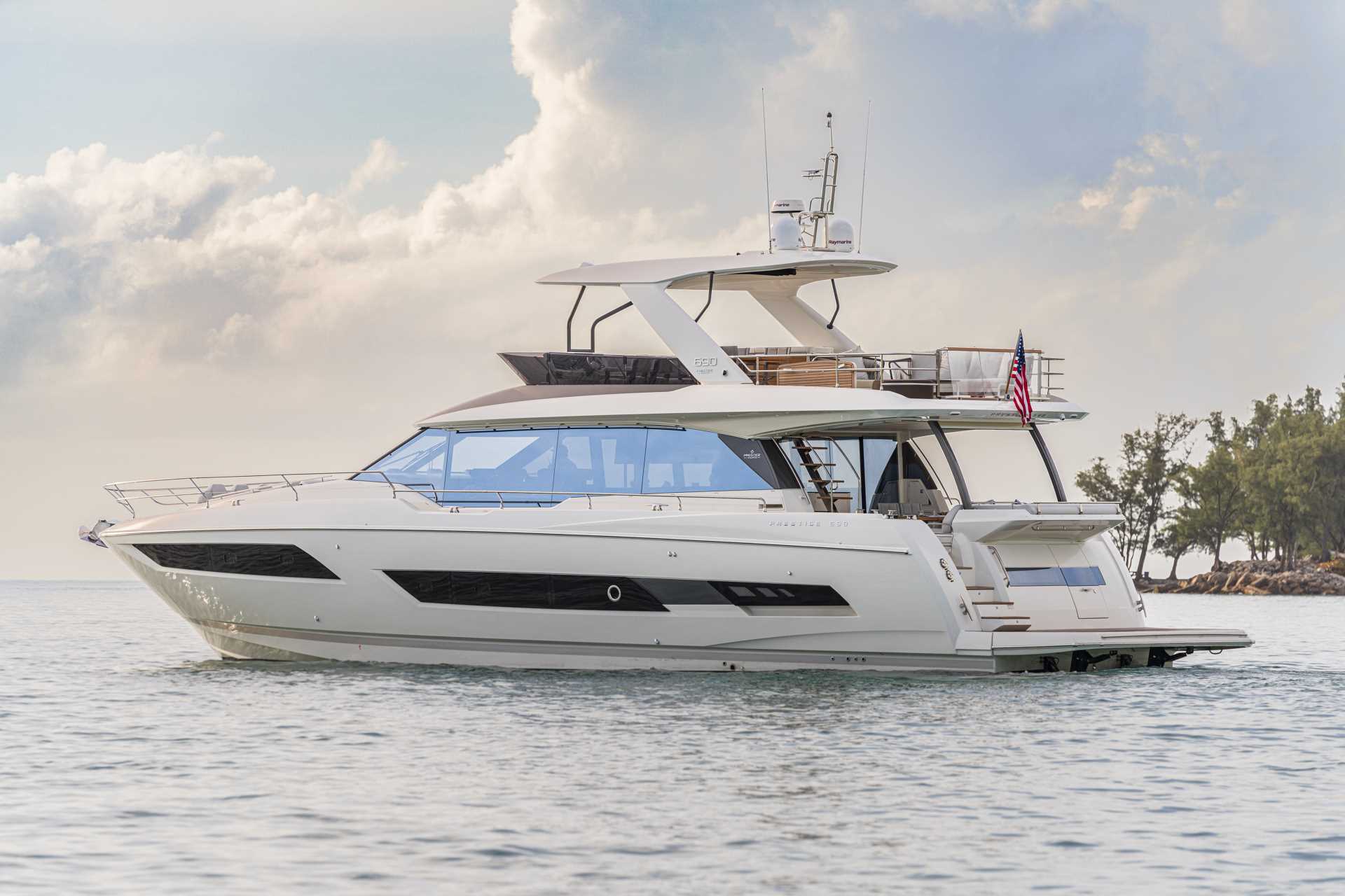 PRESTIGE PRESTIGE 690