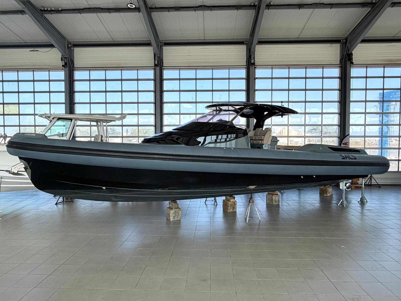 SACS STRIDER 15