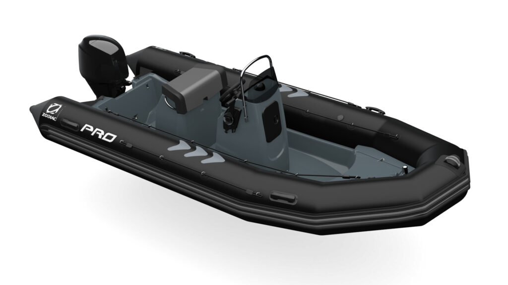 ZODIAC PRO CLASSIC 500