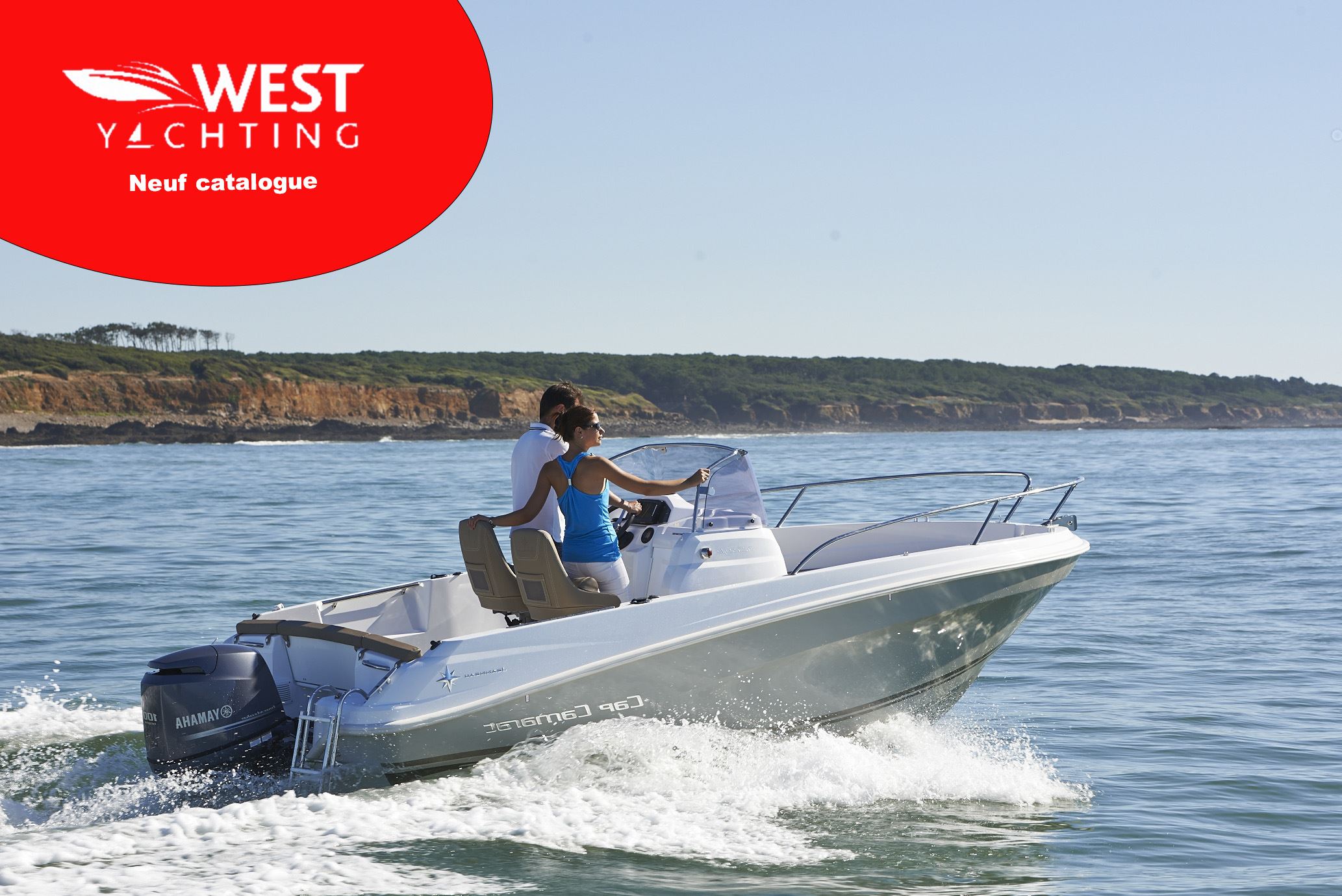 JEANNEAU CAP CAMARAT 5.5 CC SERIE 2