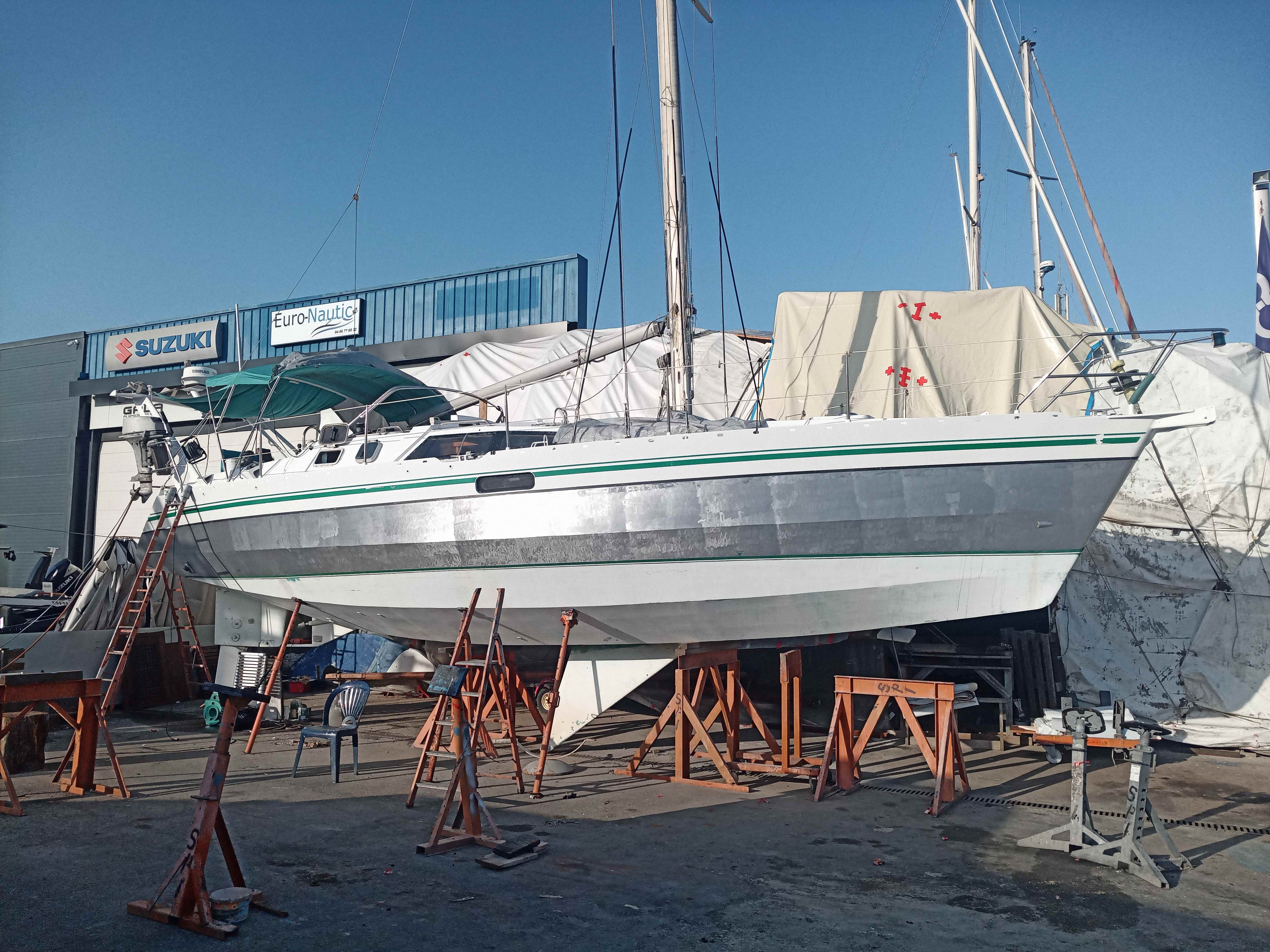 ALUBAT OVNI 36