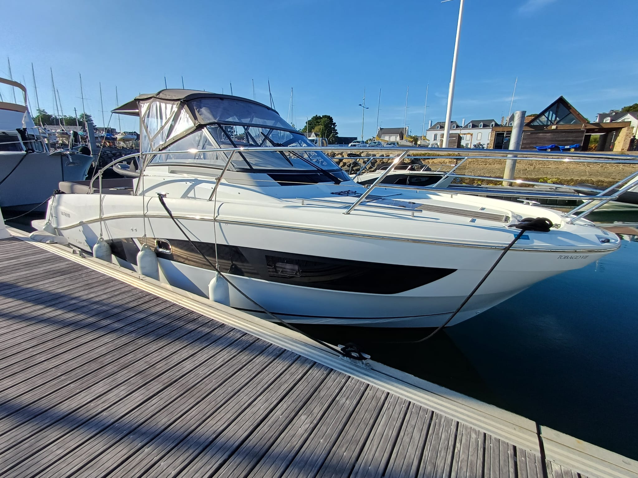 JEANNEAU CAP CAMARAT 10.5 WA