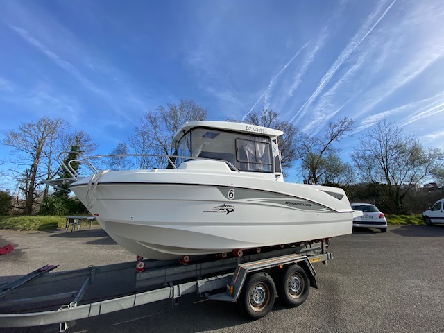 BENETEAU BARRACUDA 6
