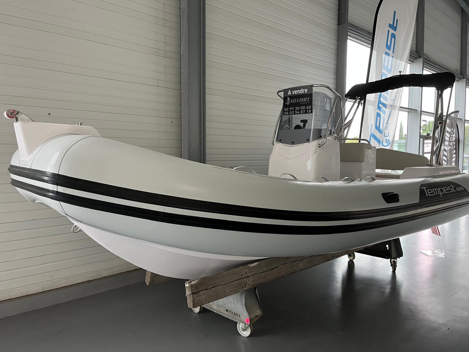 CAPELLI Tempest 630