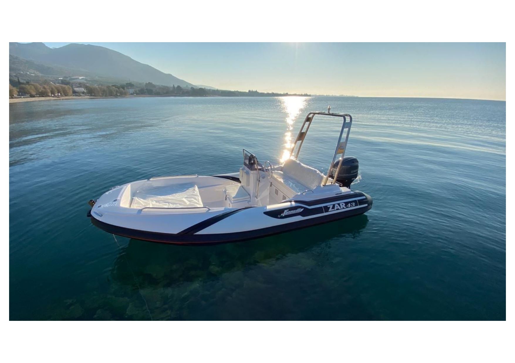ZAR 43 CLASSIC LUXURY