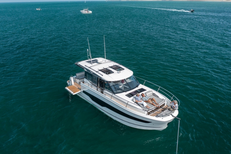 JEANNEAU MERRY FISHER 1295 COUPE