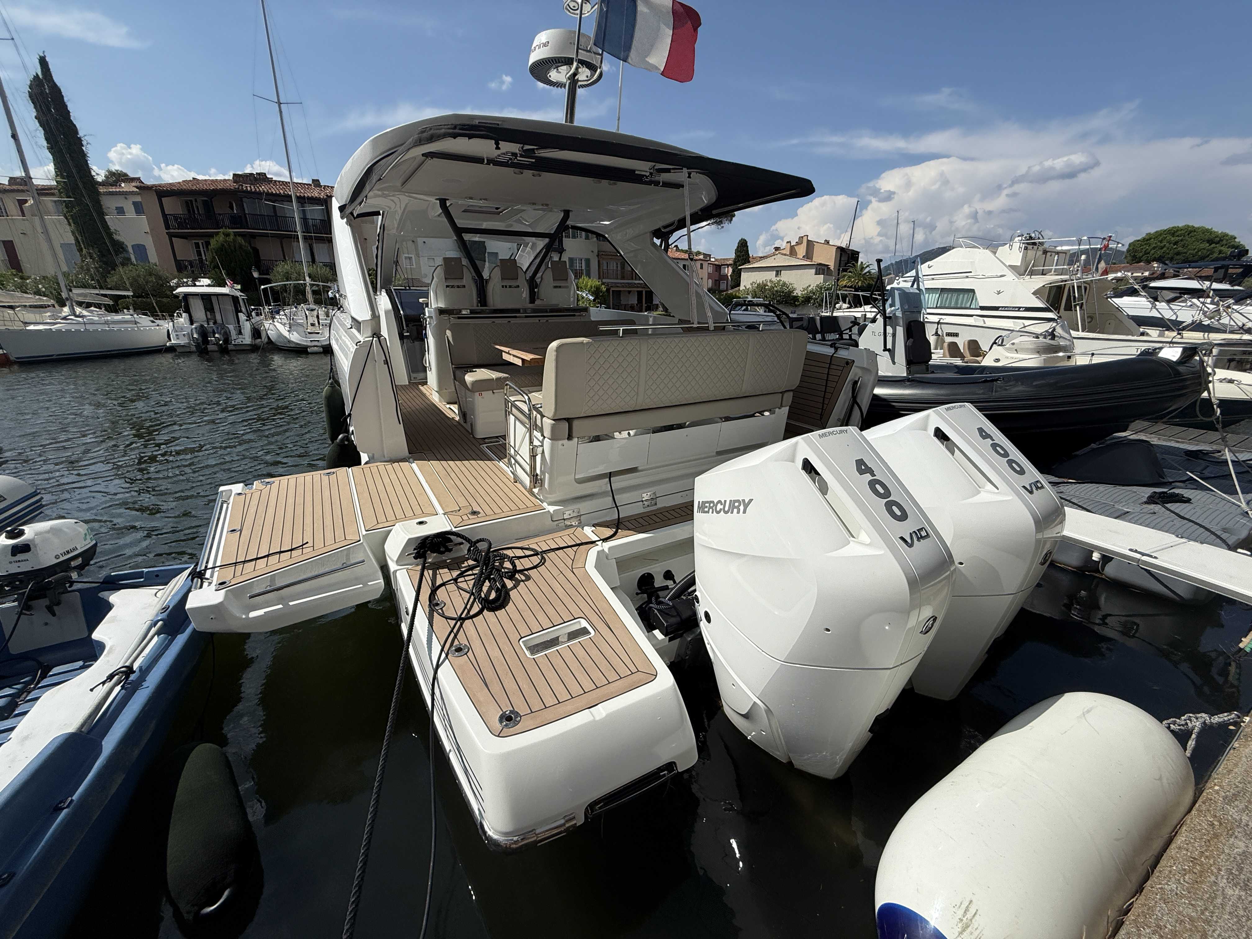 JEANNEAU DB 37 OB