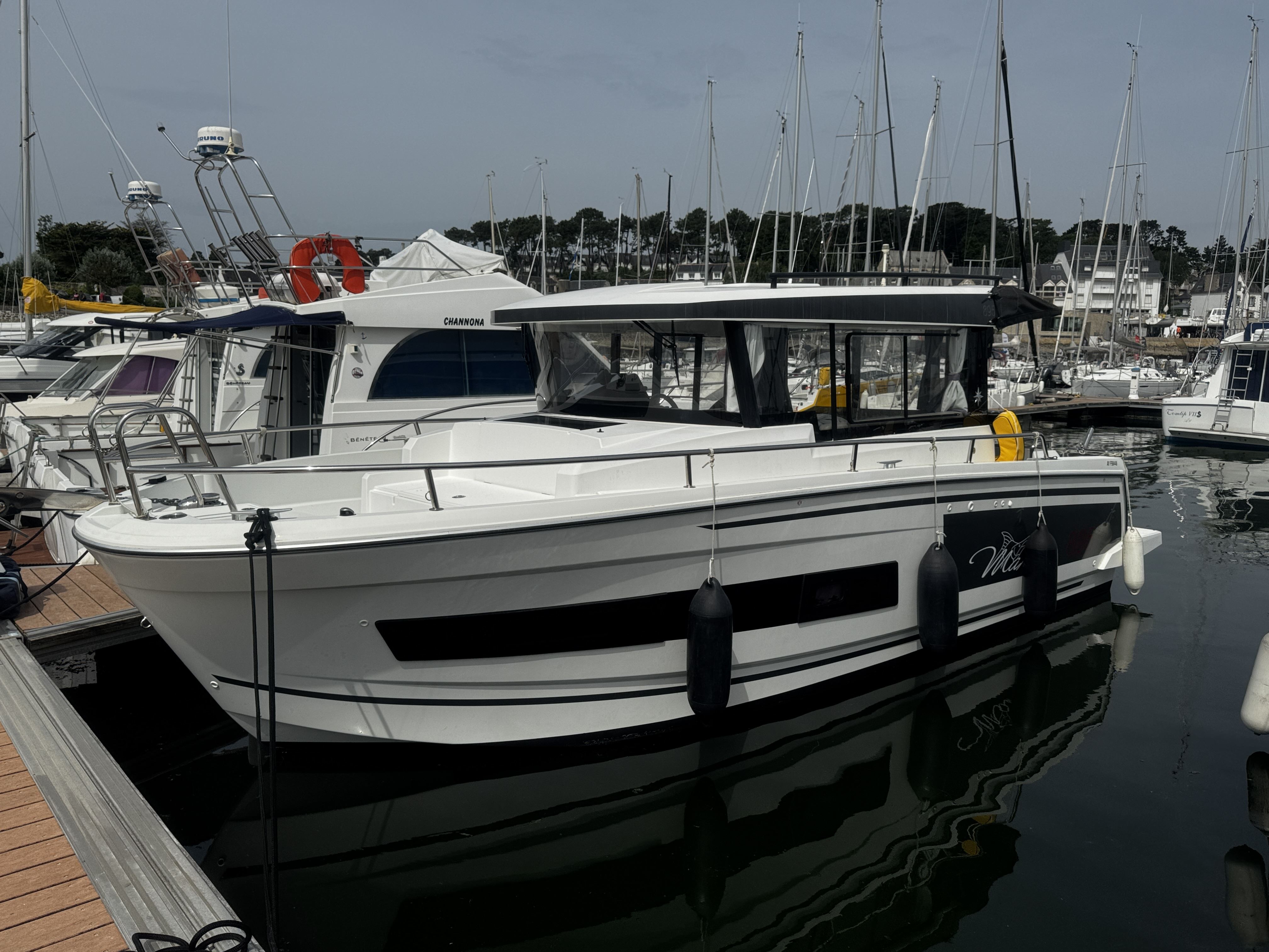 JEANNEAU MERRY FISHER 895 MARLIN