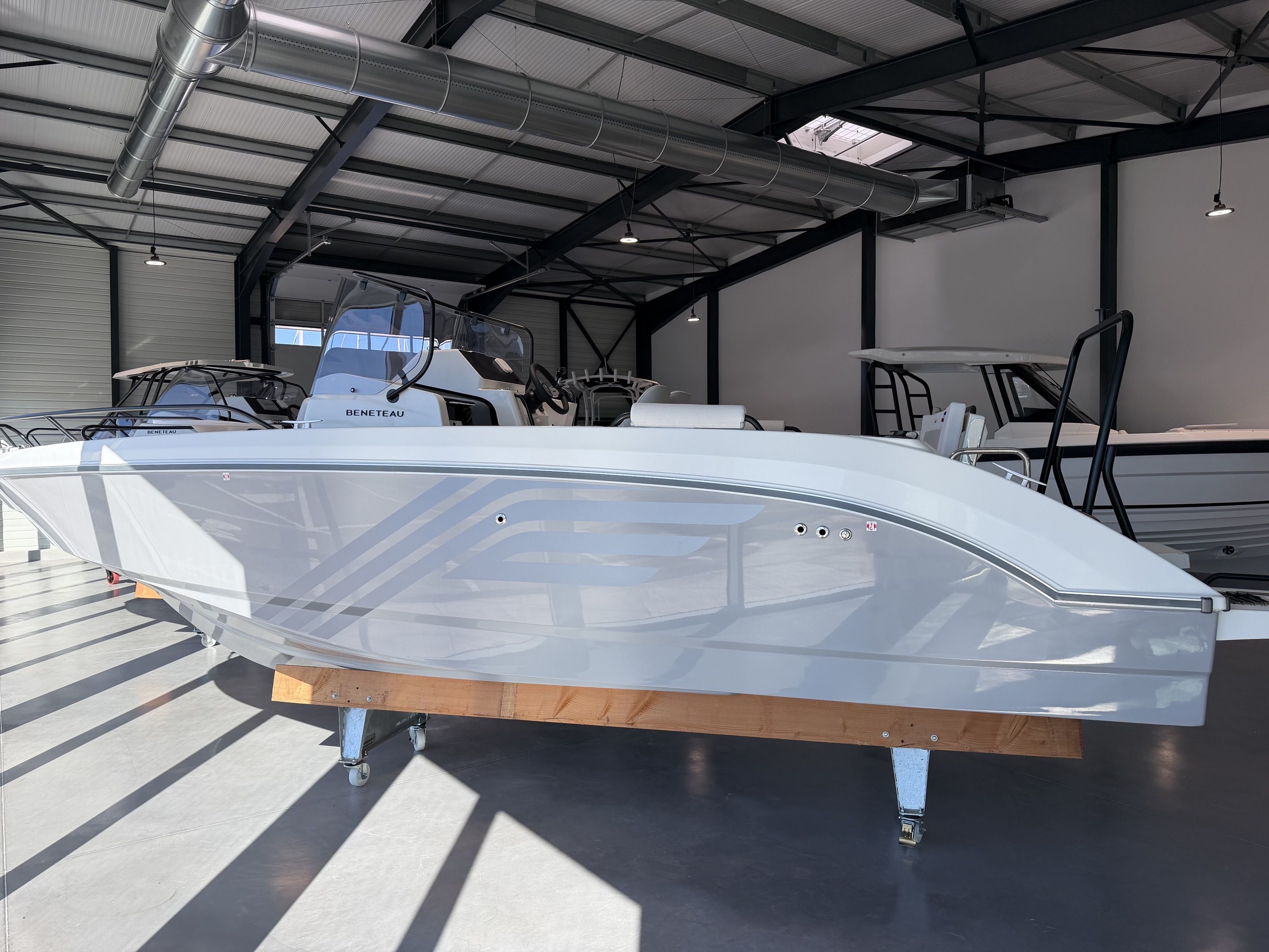 Beneteau FLYER 7 SPACEdeck