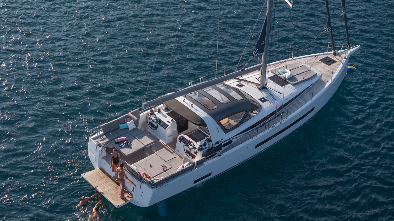 JEANNEAU JEANNEAU YACHTS 55