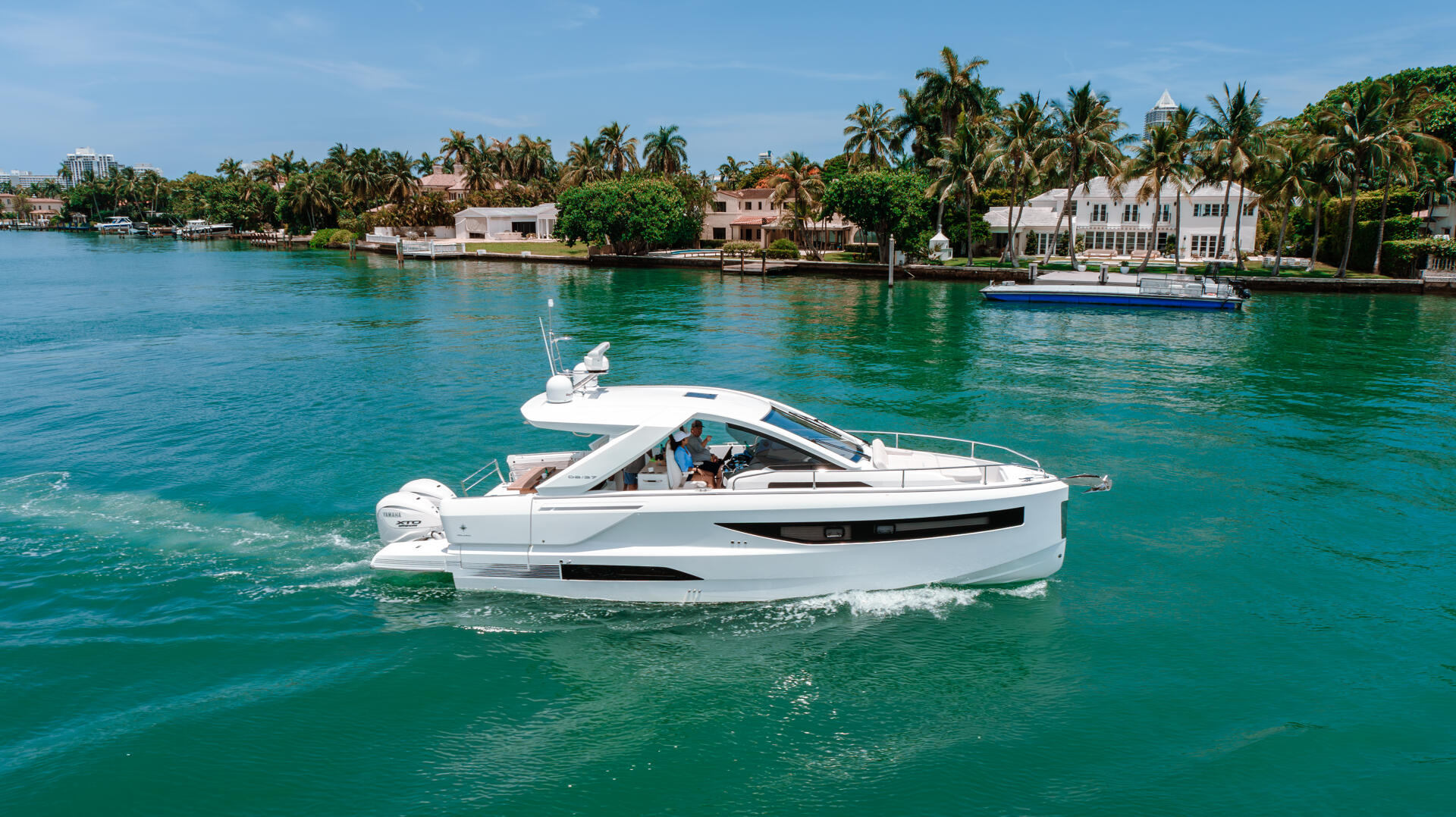 JEANNEAU DB 37 OB