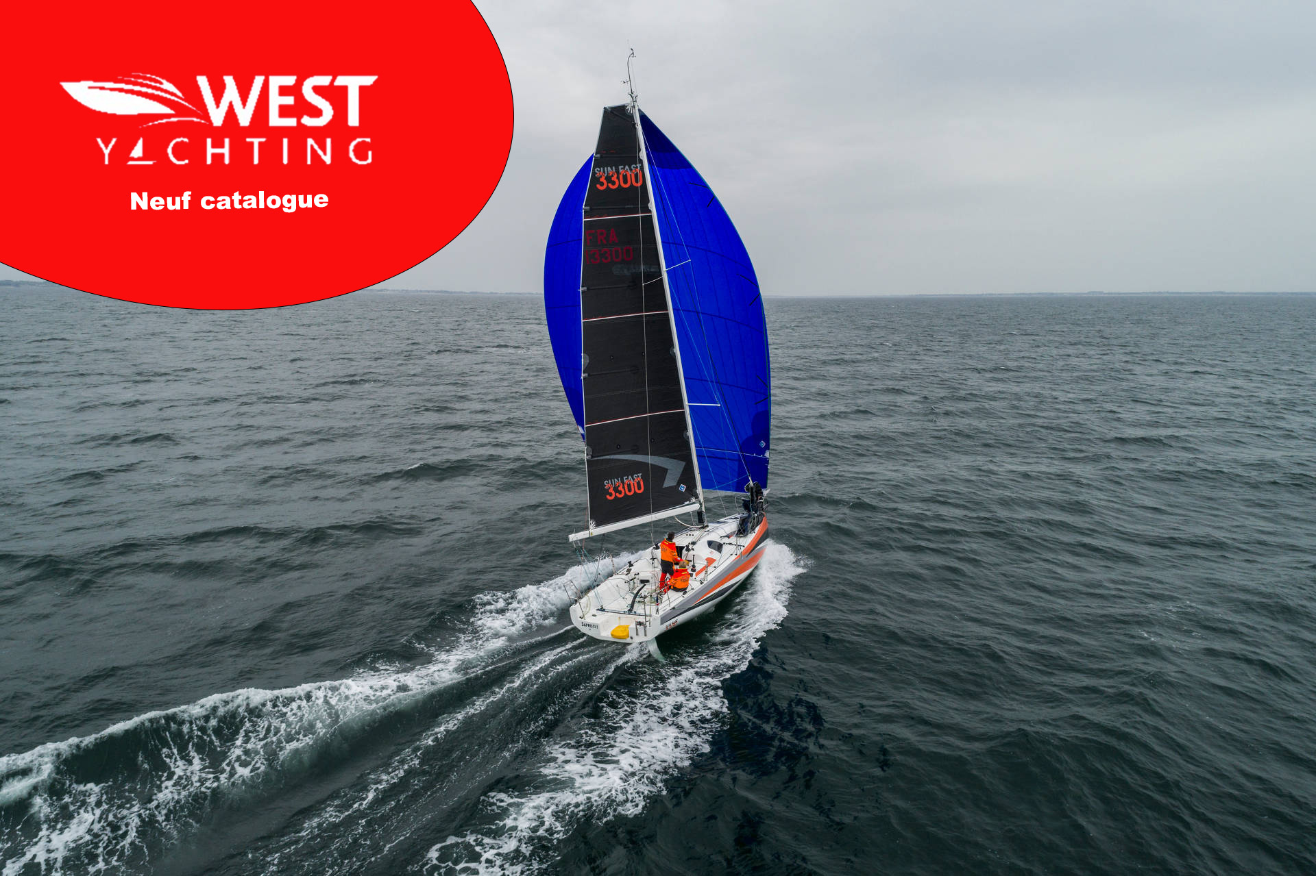 JEANNEAU SUN FAST 3300