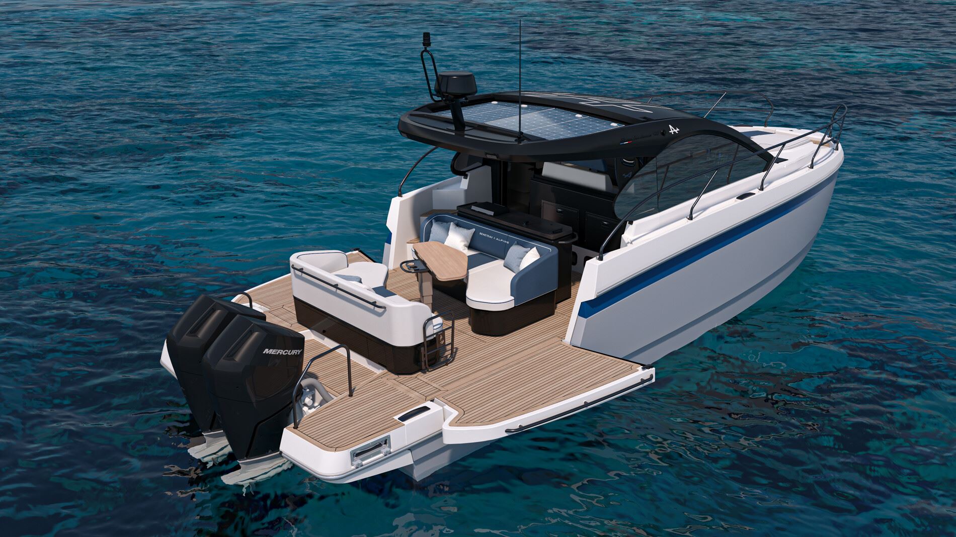 BENETEAU GRAN TURISMO 40 OB
