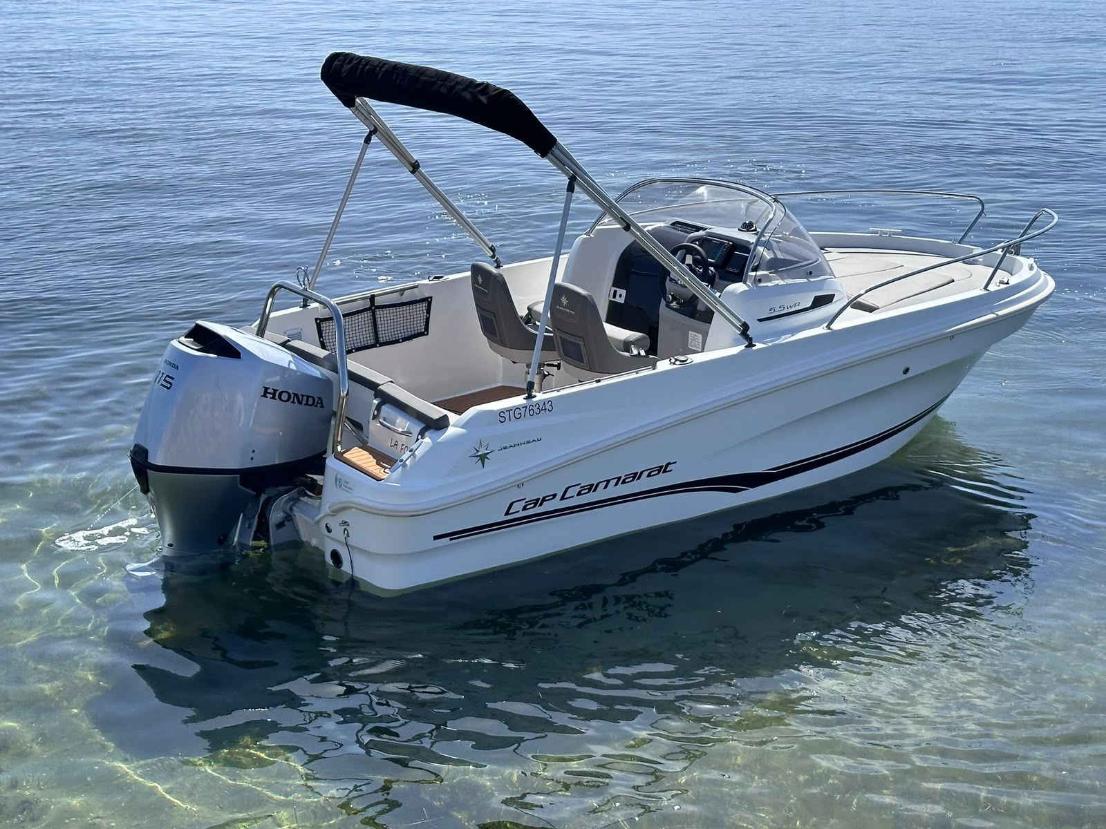 JEANNEAU CAP CAMARAT 5.5 WA-2