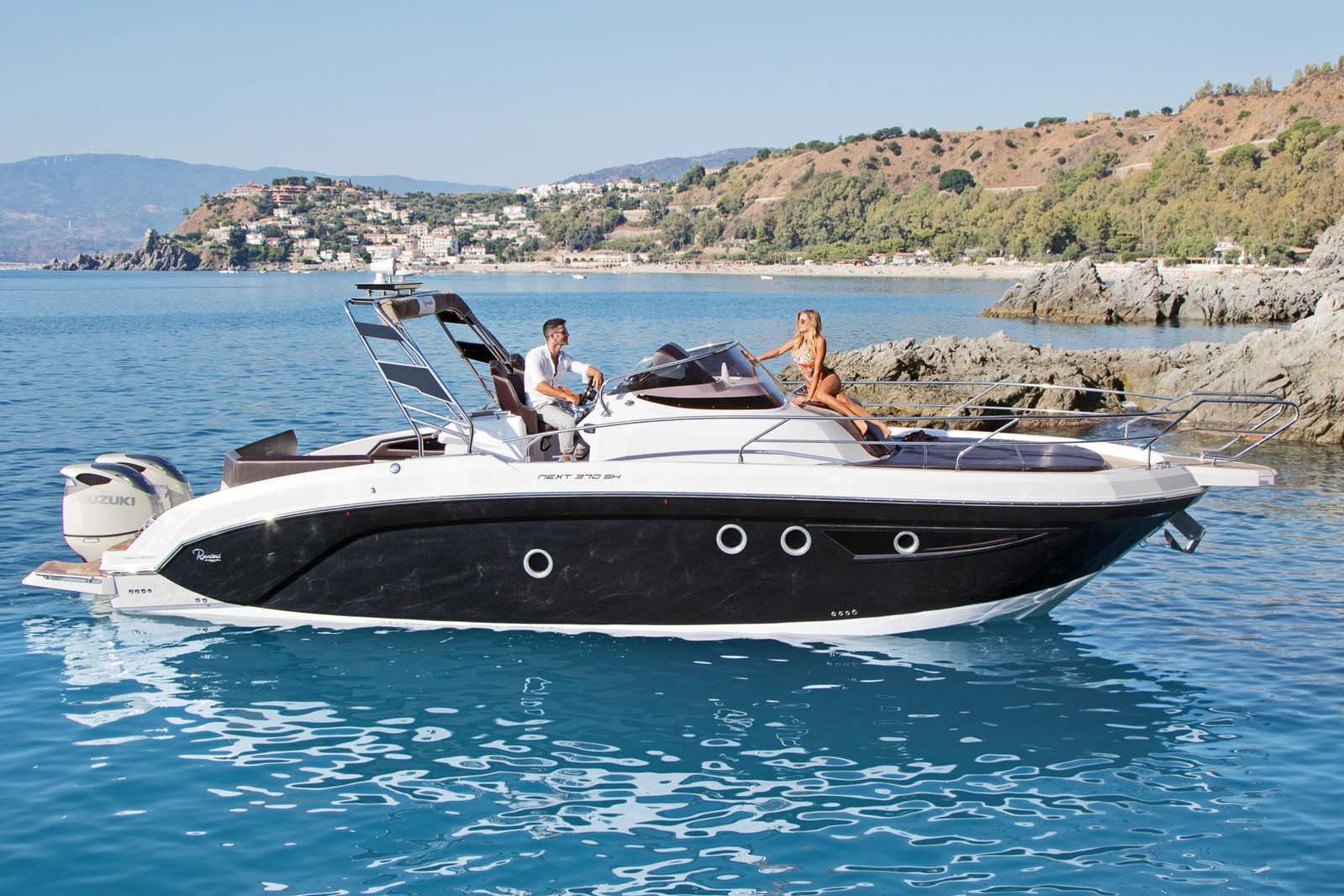 RANIERI NEXT370SH