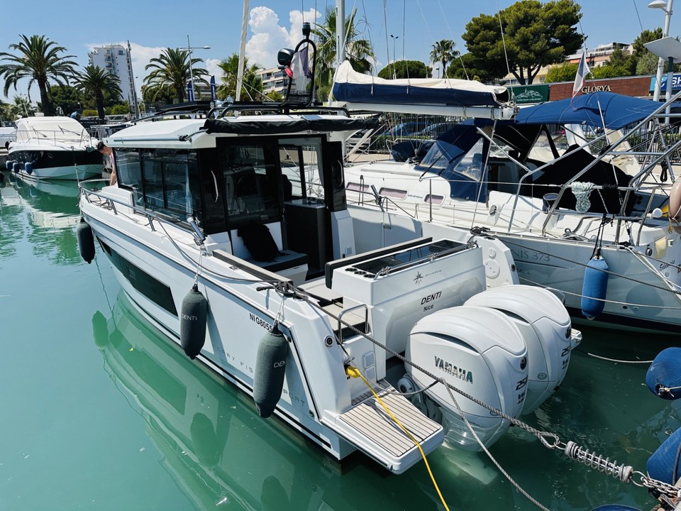 JEANNEAU MERRY FISHER 895 SPORT SERIE 2
