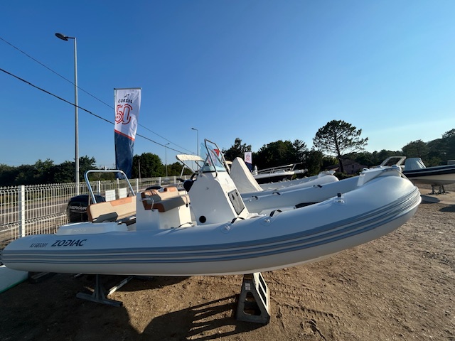 ZODIAC MEDLINE 5.8