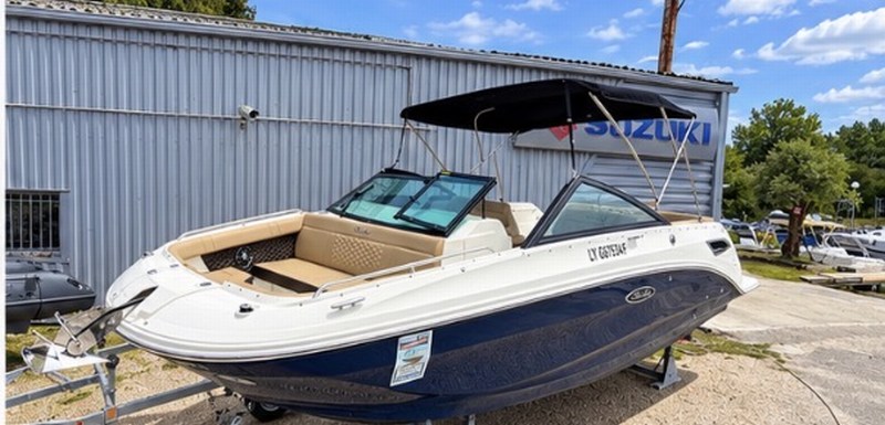 SEA RAY 250 SDX