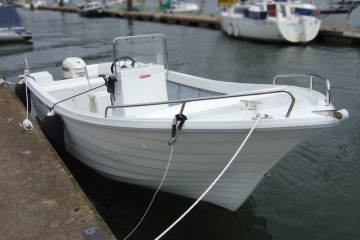 Fibramar PESCADOR 600