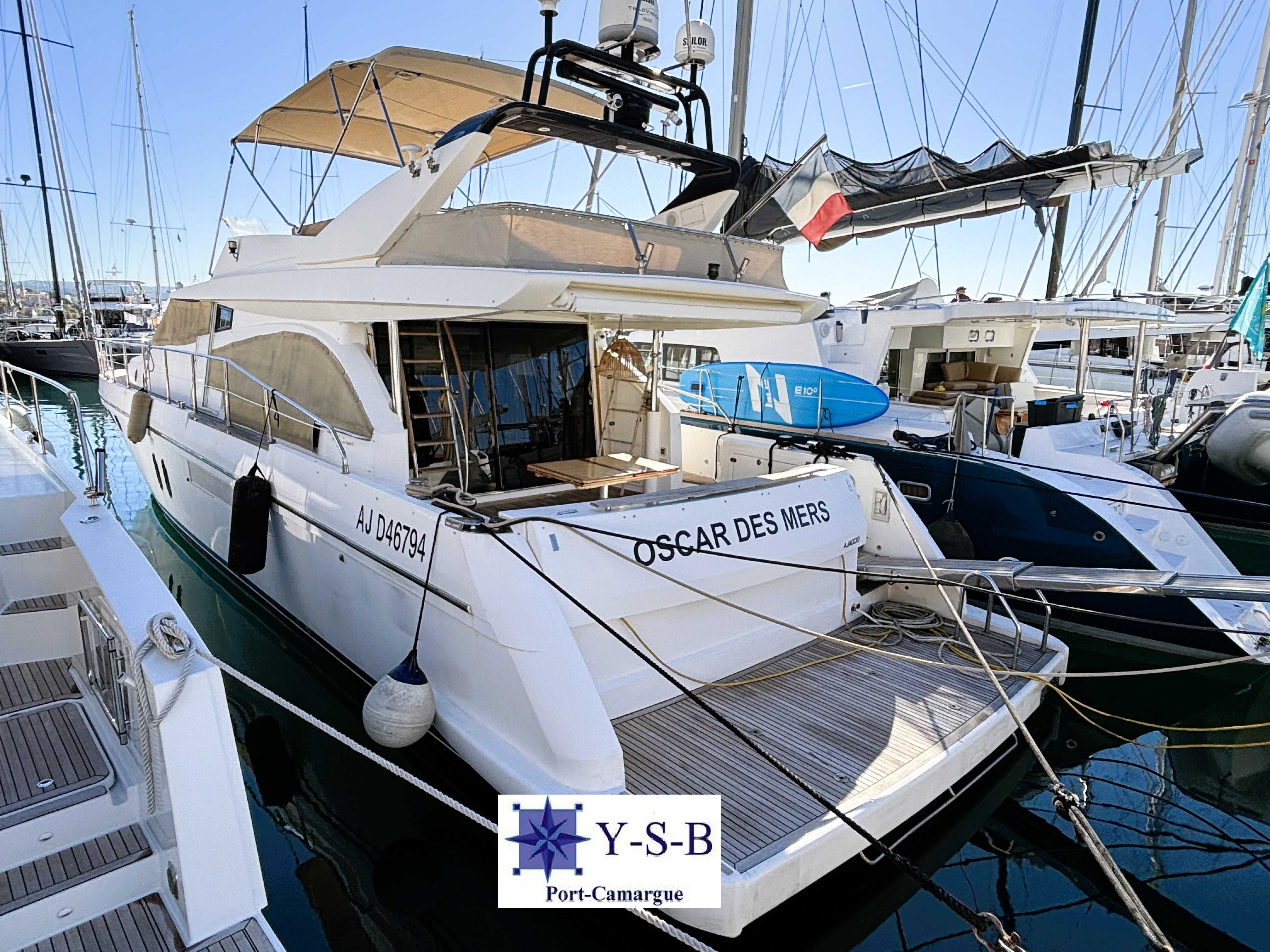 GUY COUACH 195 FLY