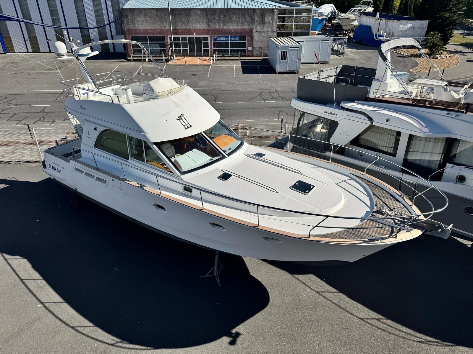 BENETEAU ANTARES 13.80