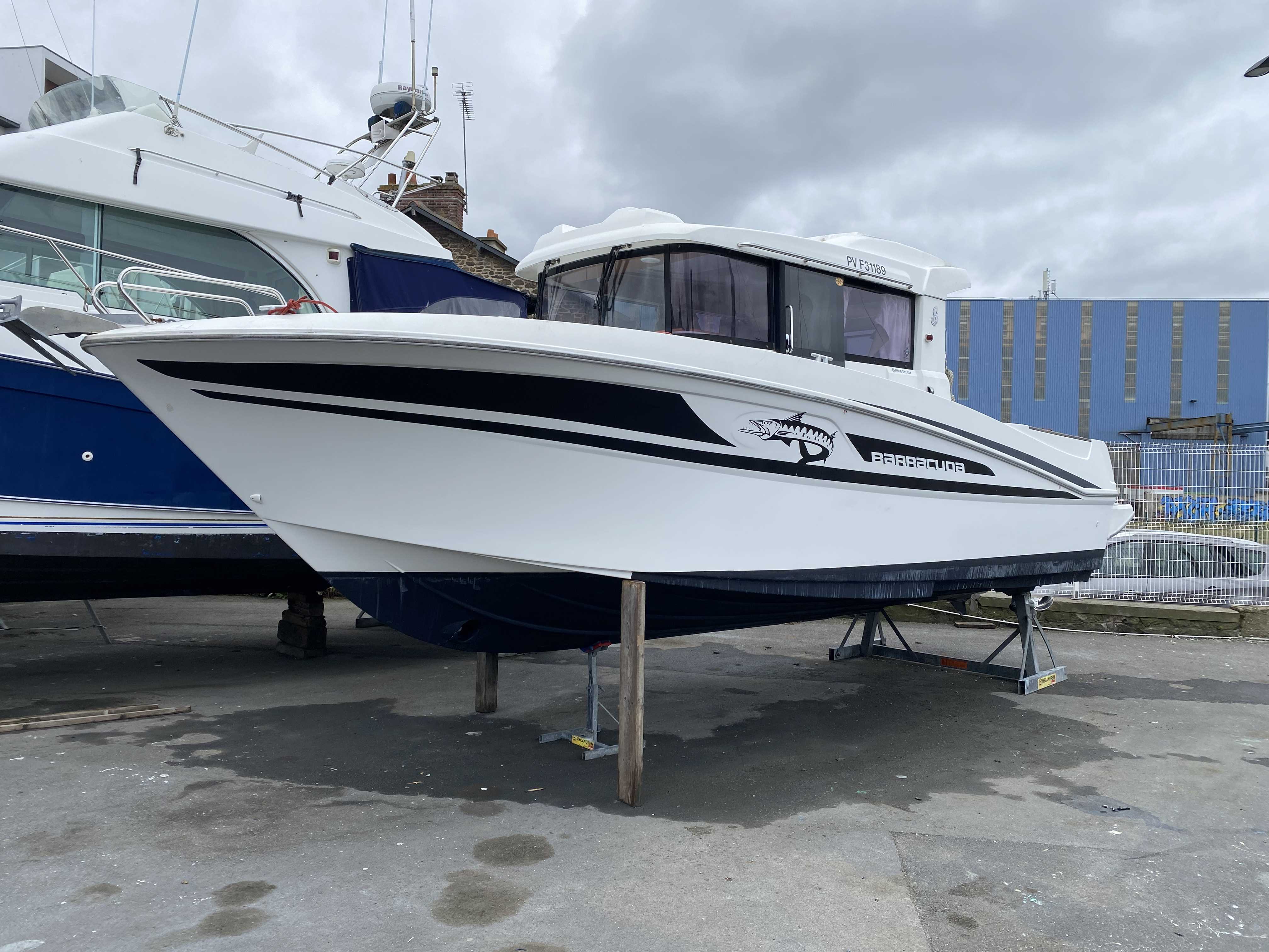 BENETEAU BARRACUDA 9