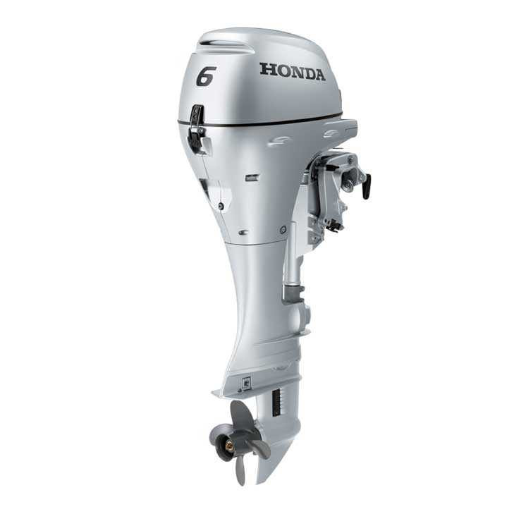 HONDA BF6 DK2 E SRU