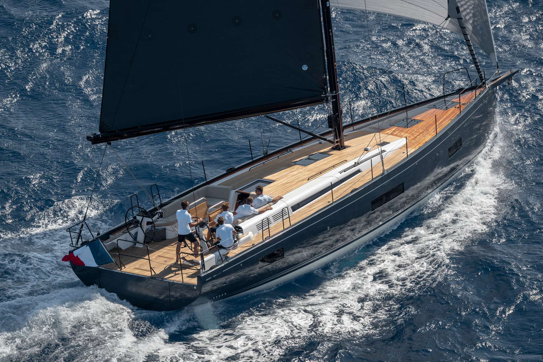 BENETEAU FIRST YACHT 53