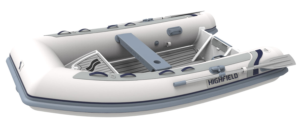 HIGHFIELD CLASSIC 290 HYPALON