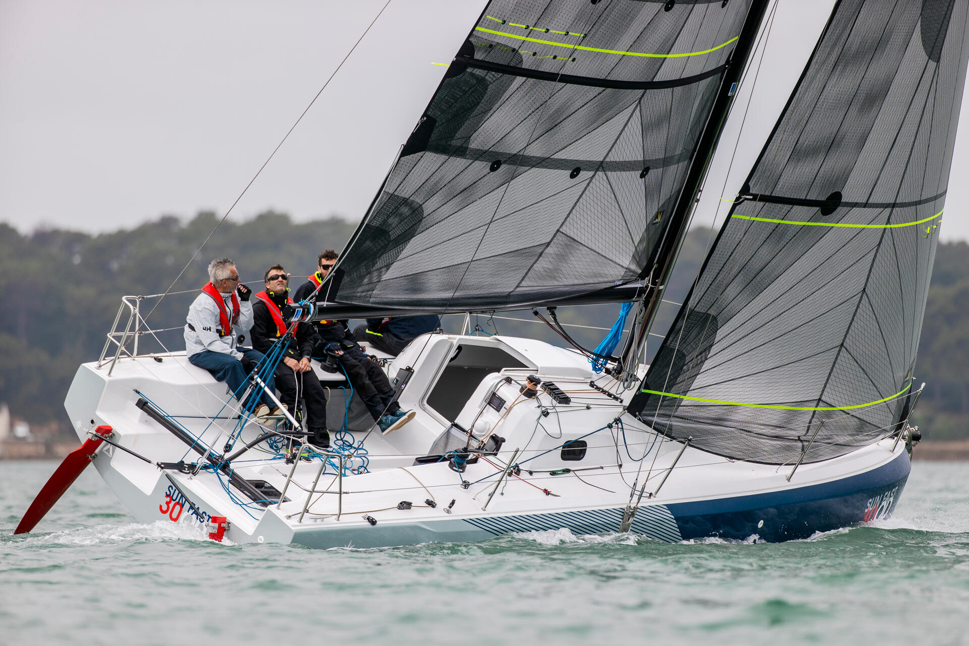 JEANNEAU SUN FAST 30 OD