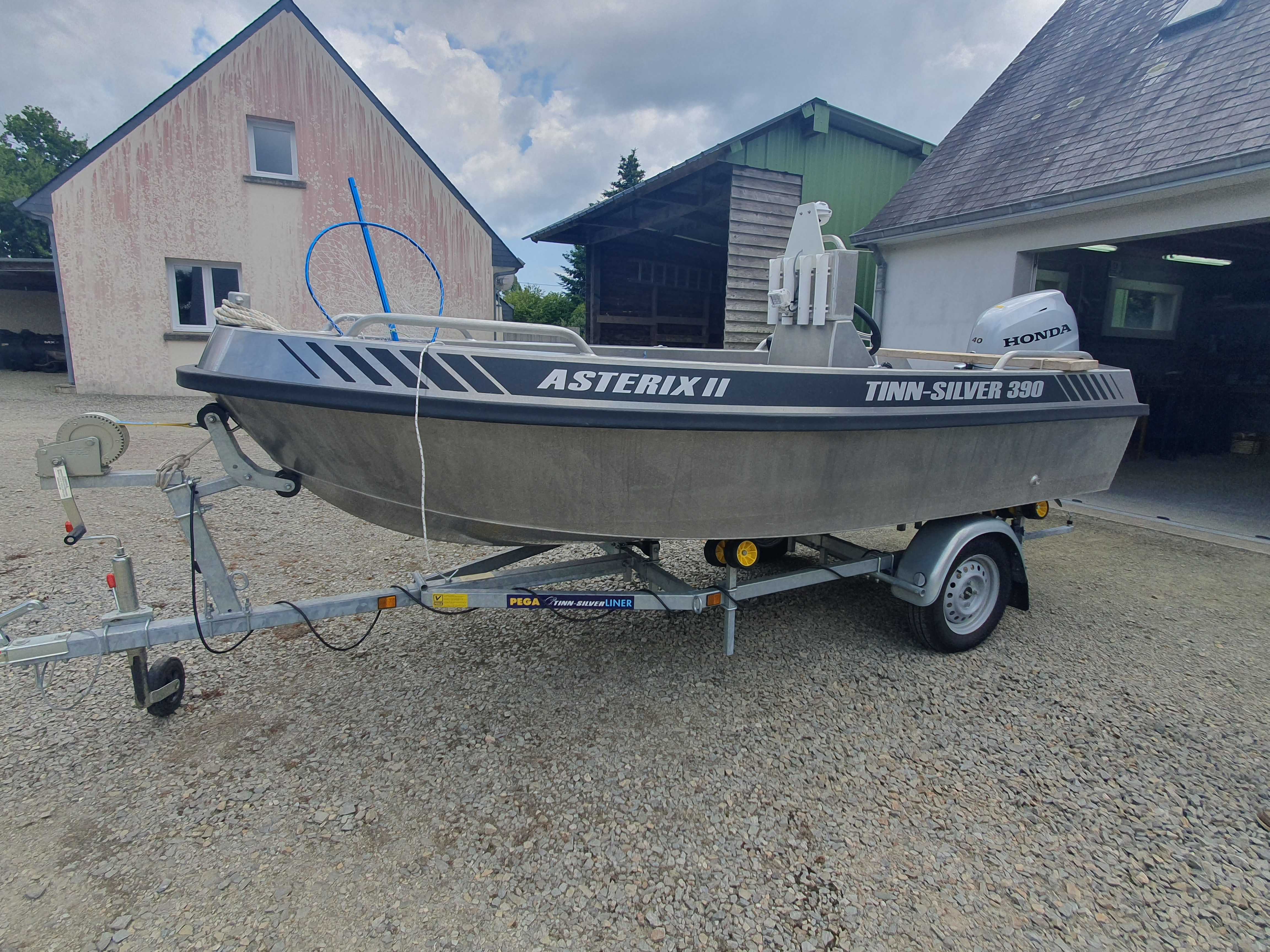 TINN SILVER 390