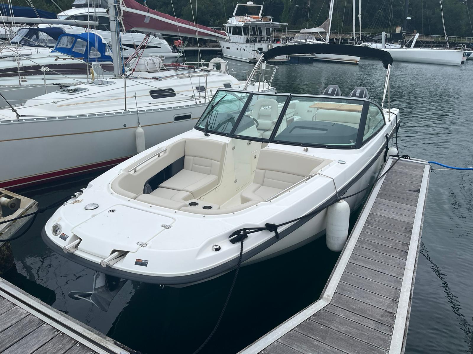 BOSTON WHALER 270 VANTAGE