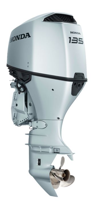 HONDA BF135 DXDU