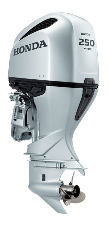 HONDA BF250 DXDU