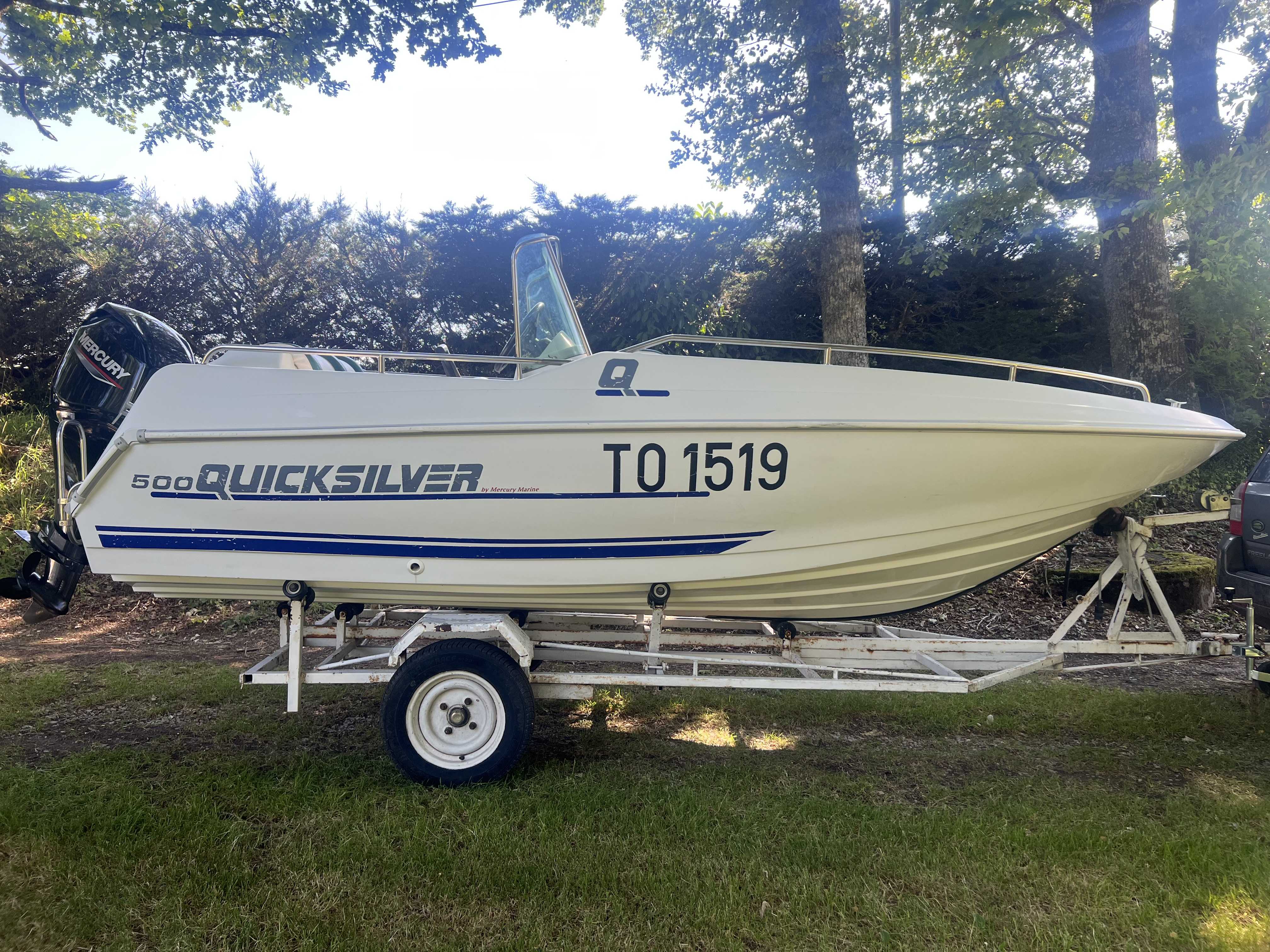 QUICKSILVER 500 OPEN