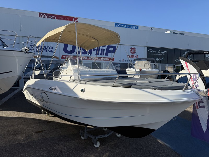 PACIFIC CRAFT 630 Sun Cruiser